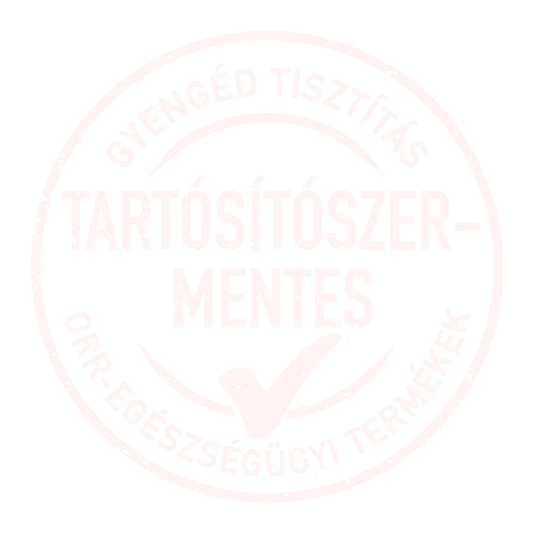 Tartósítószer mentes